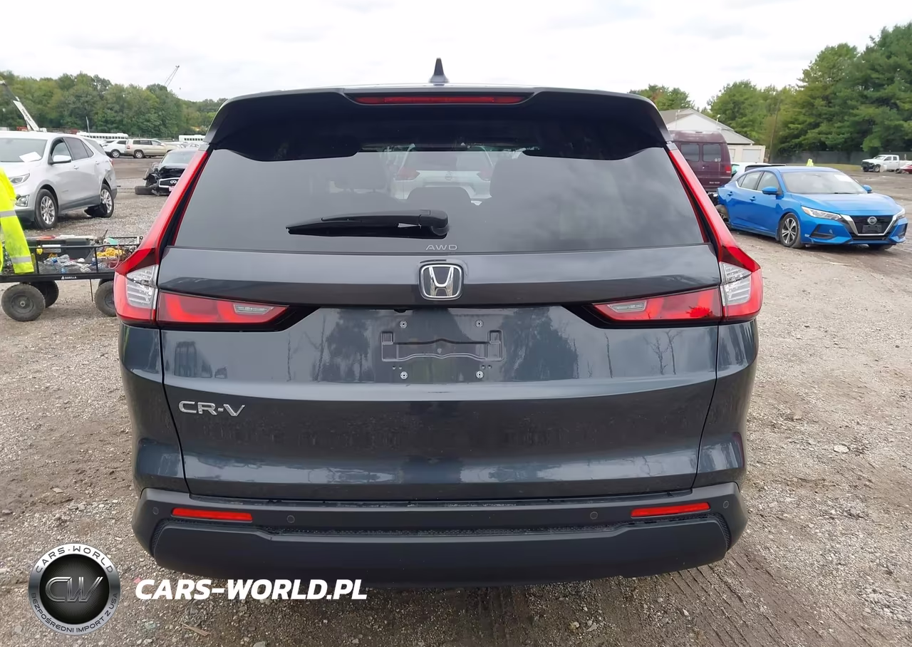 2024 Honda Cr-V Ex-L Awd VIN:2HKRS4H7XRH482664 - 16