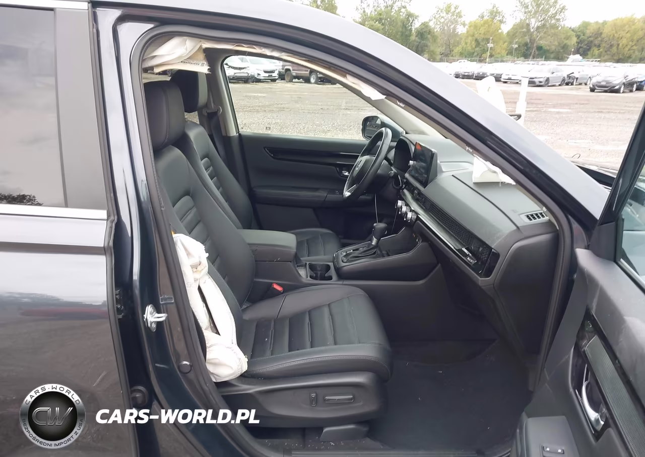 2024 Honda Cr-V Ex-L Awd VIN:2HKRS4H7XRH482664 - 5