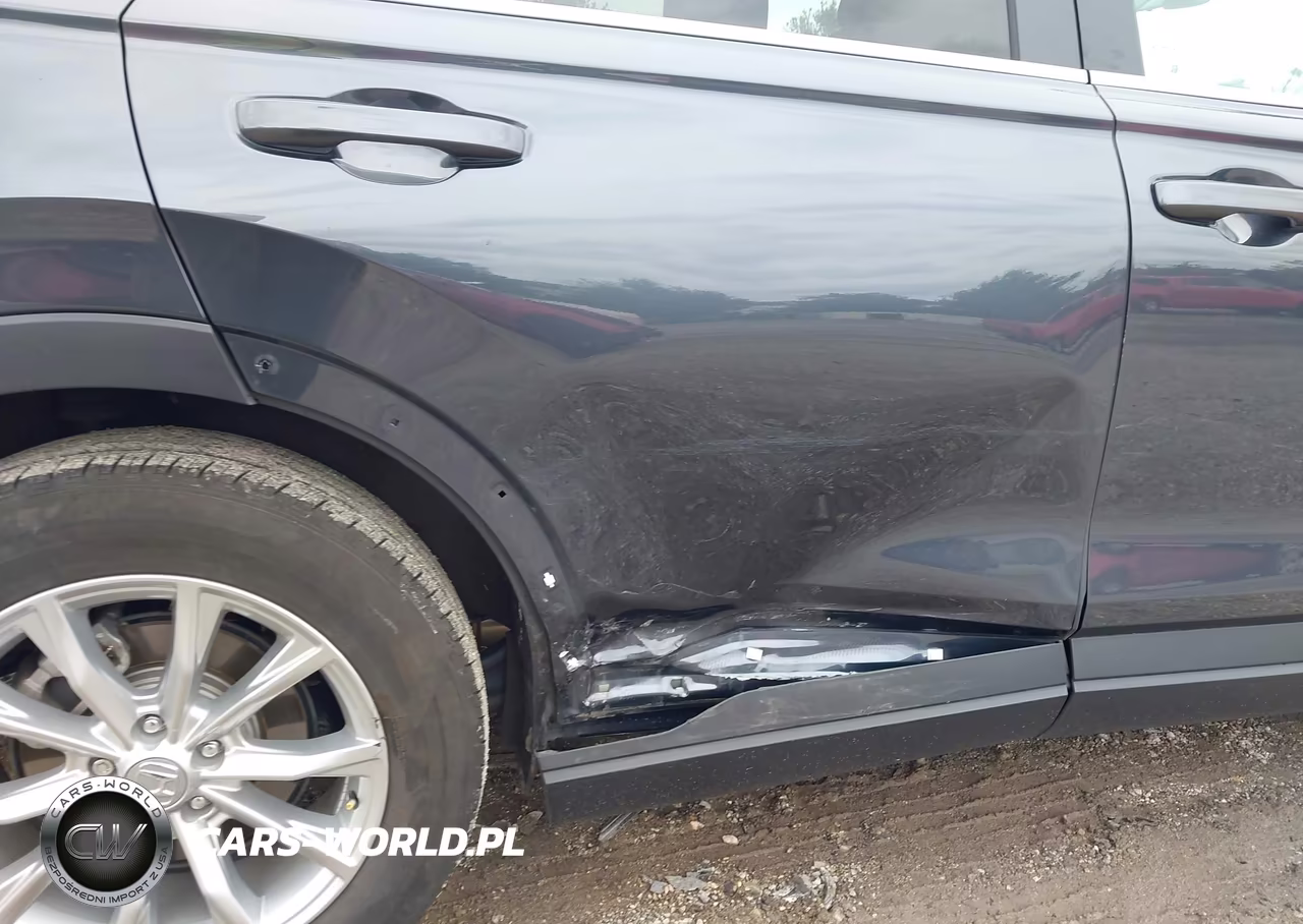 2024 Honda Cr-V Ex-L Awd VIN:2HKRS4H7XRH482664 - 6