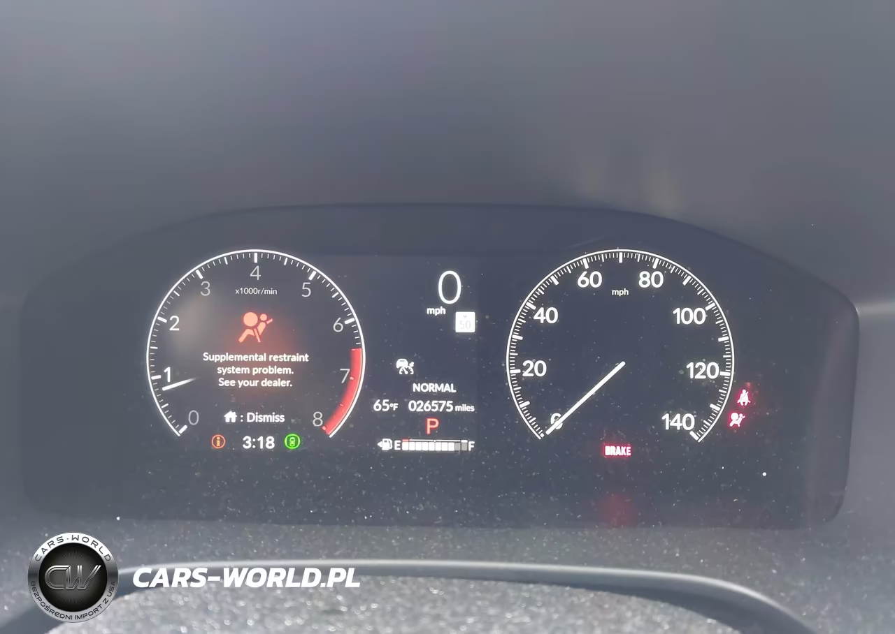 2024 Honda Cr-V Ex-L Awd VIN:2HKRS4H7XRH482664 - 7
