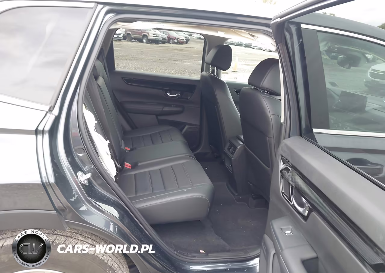 2024 Honda Cr-V Ex-L Awd VIN:2HKRS4H7XRH482664 - 8