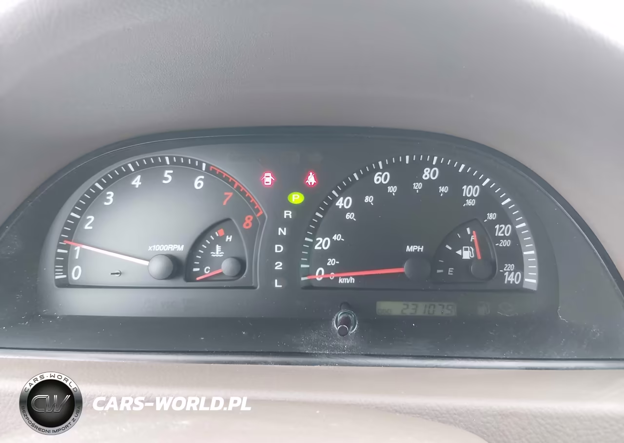 2002 Toyota Camry Le VIN:4T1BE32K42U010614 - 7