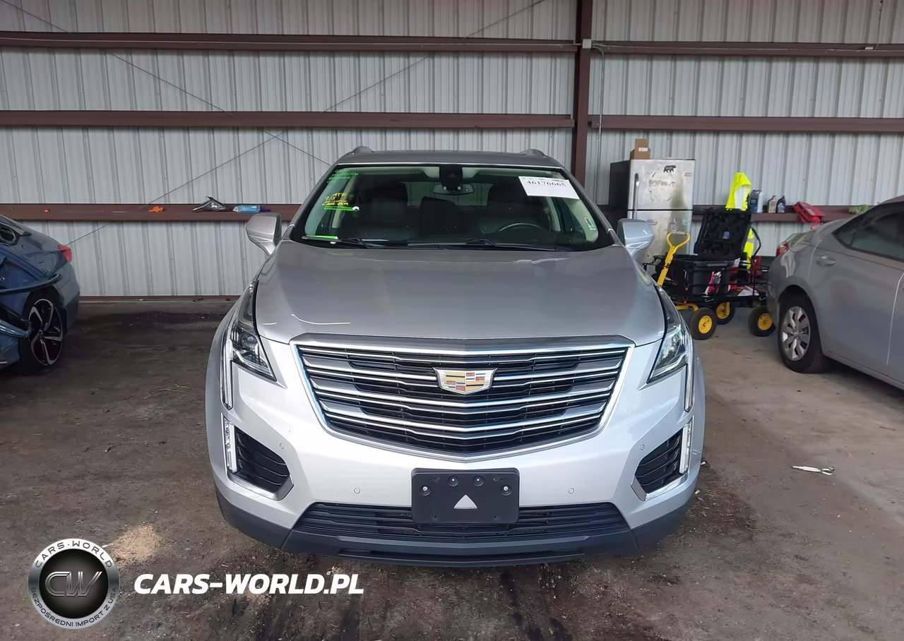 2019 Cadillac Xt5 Premium Luxury VIN:1GYKNFRS2KZ233842 - 12