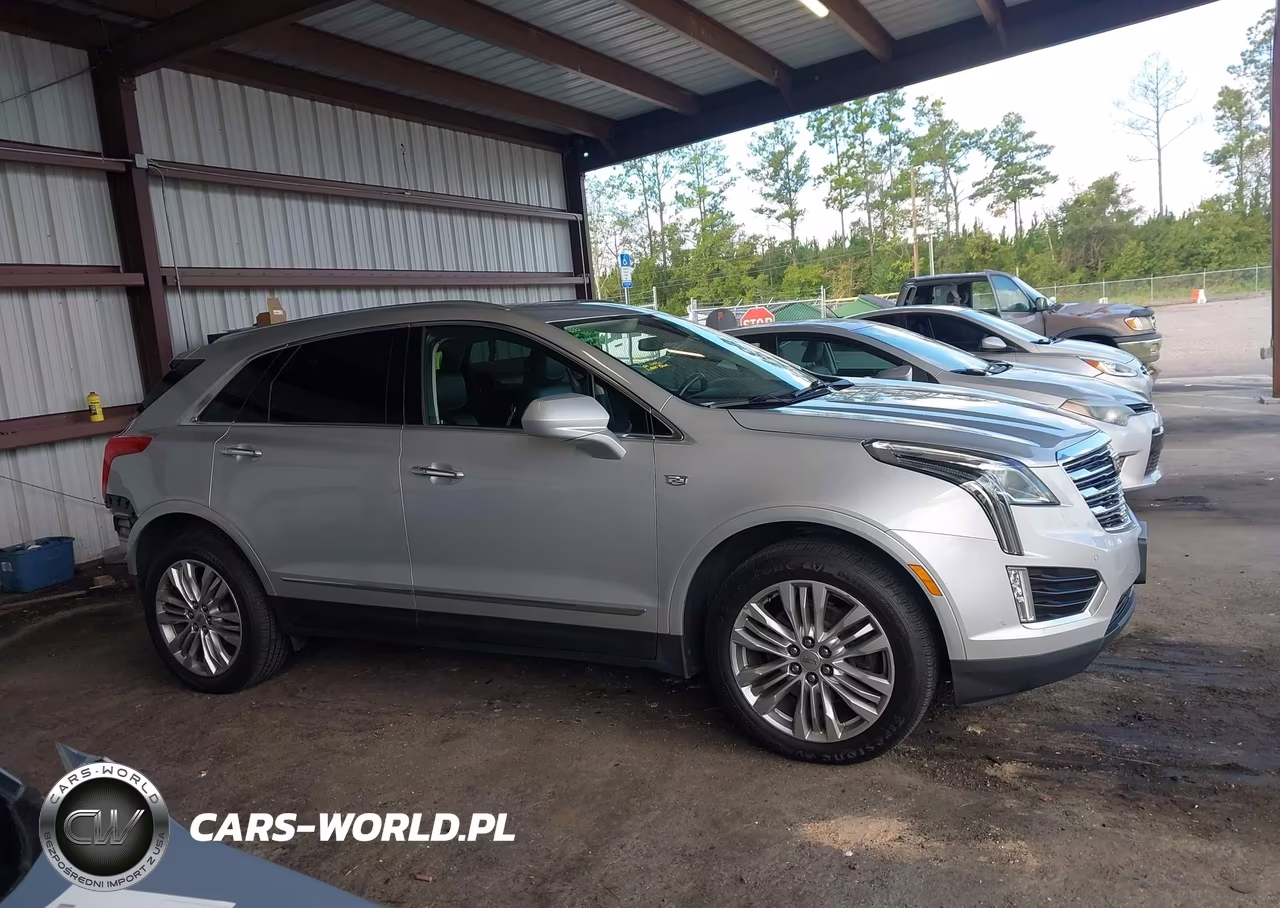 2019 Cadillac Xt5 Premium Luxury VIN:1GYKNFRS2KZ233842 - 13