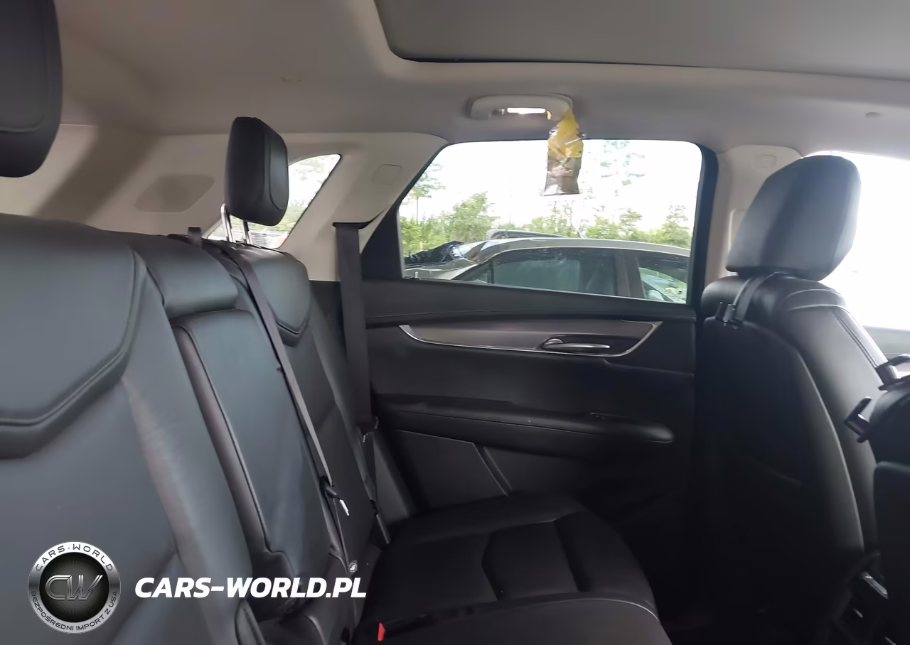 2019 Cadillac Xt5 Premium Luxury VIN:1GYKNFRS2KZ233842 - 8