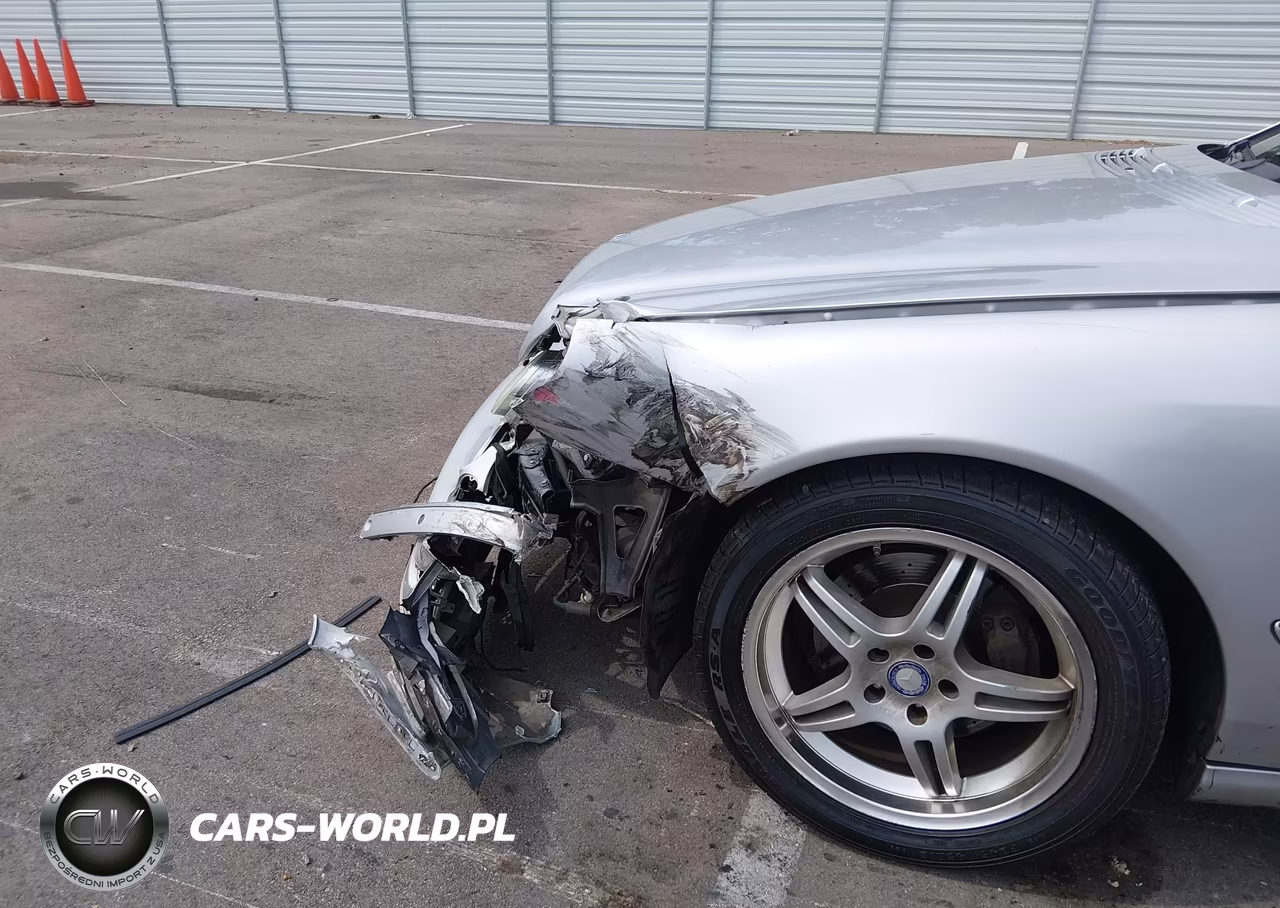 2001 Mercedes-Benz Cl 500 VIN:WDBPJ75J31A015401 - 6