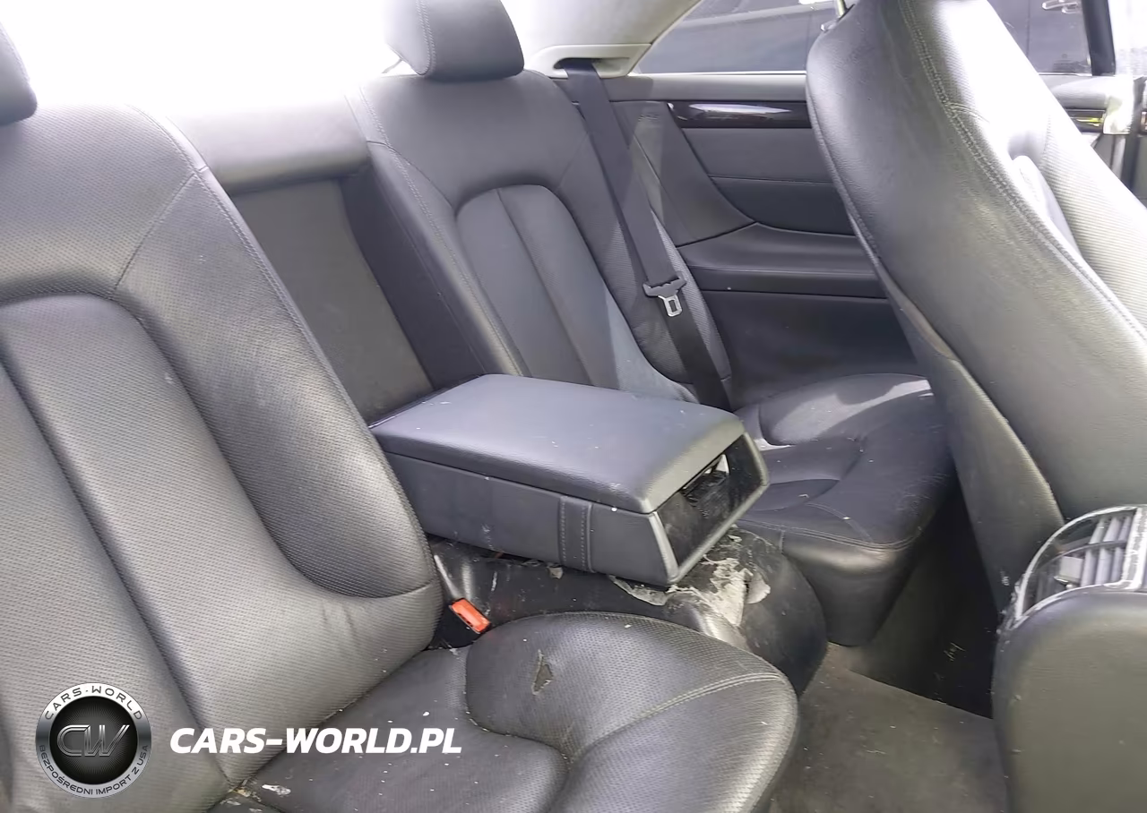 2001 Mercedes-Benz Cl 500 VIN:WDBPJ75J31A015401 - 8