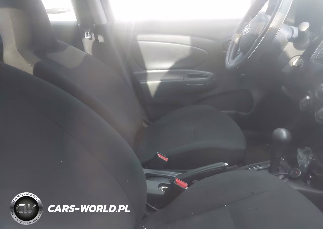 2013 Nissan Versa 1.6 S+ VIN:3N1CN7AP0DL882415 - 5
