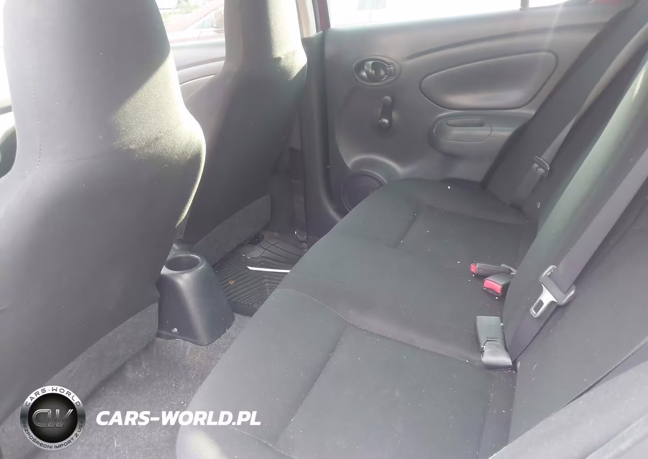 2013 Nissan Versa 1.6 S+ VIN:3N1CN7AP0DL882415 - 8