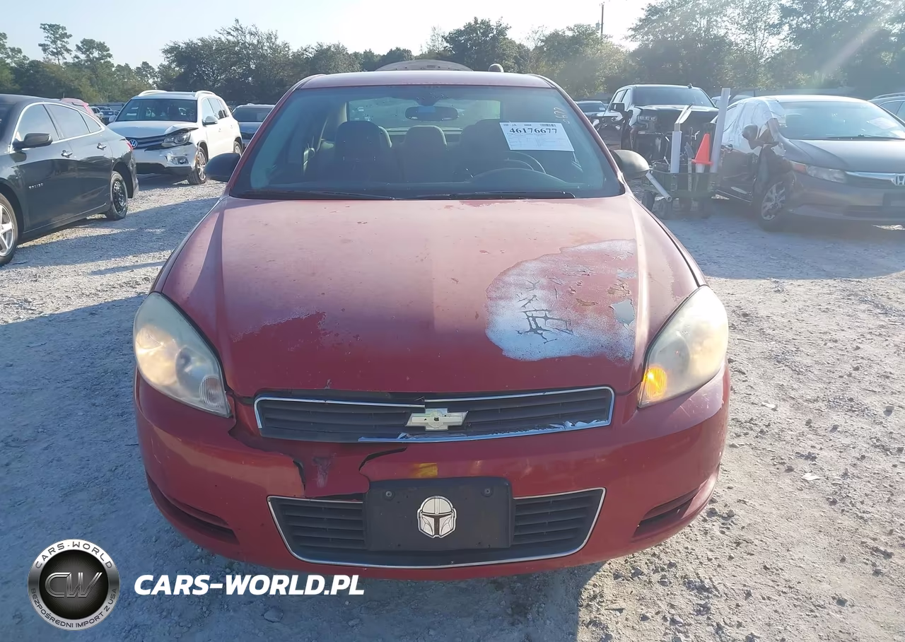 2008 Chevrolet Impala Lt VIN:2G1WT58N389152167 - 13