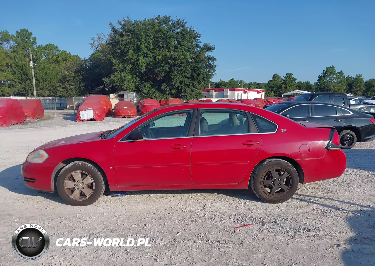 2008 Chevrolet Impala Lt VIN:2G1WT58N389152167 - 15