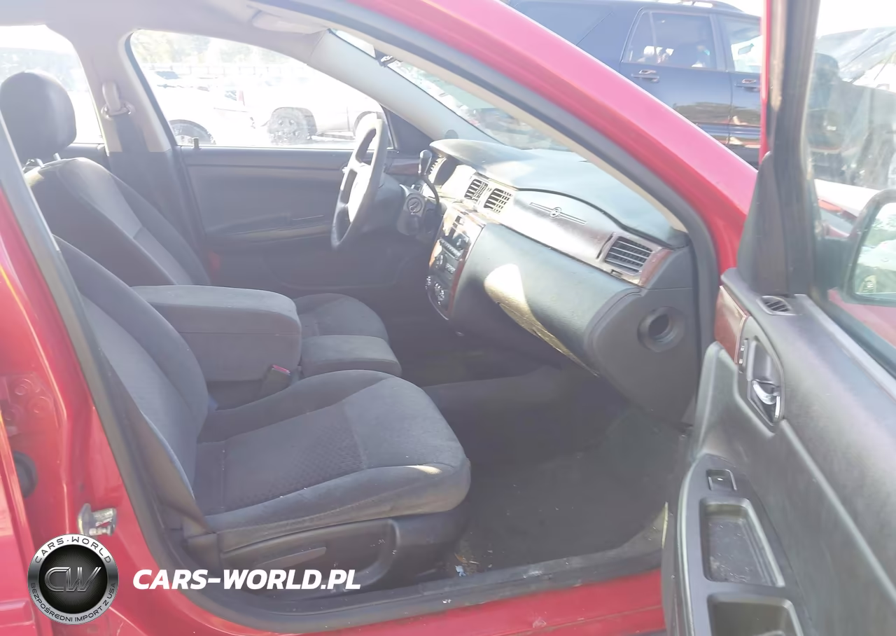 2008 Chevrolet Impala Lt VIN:2G1WT58N389152167 - 5