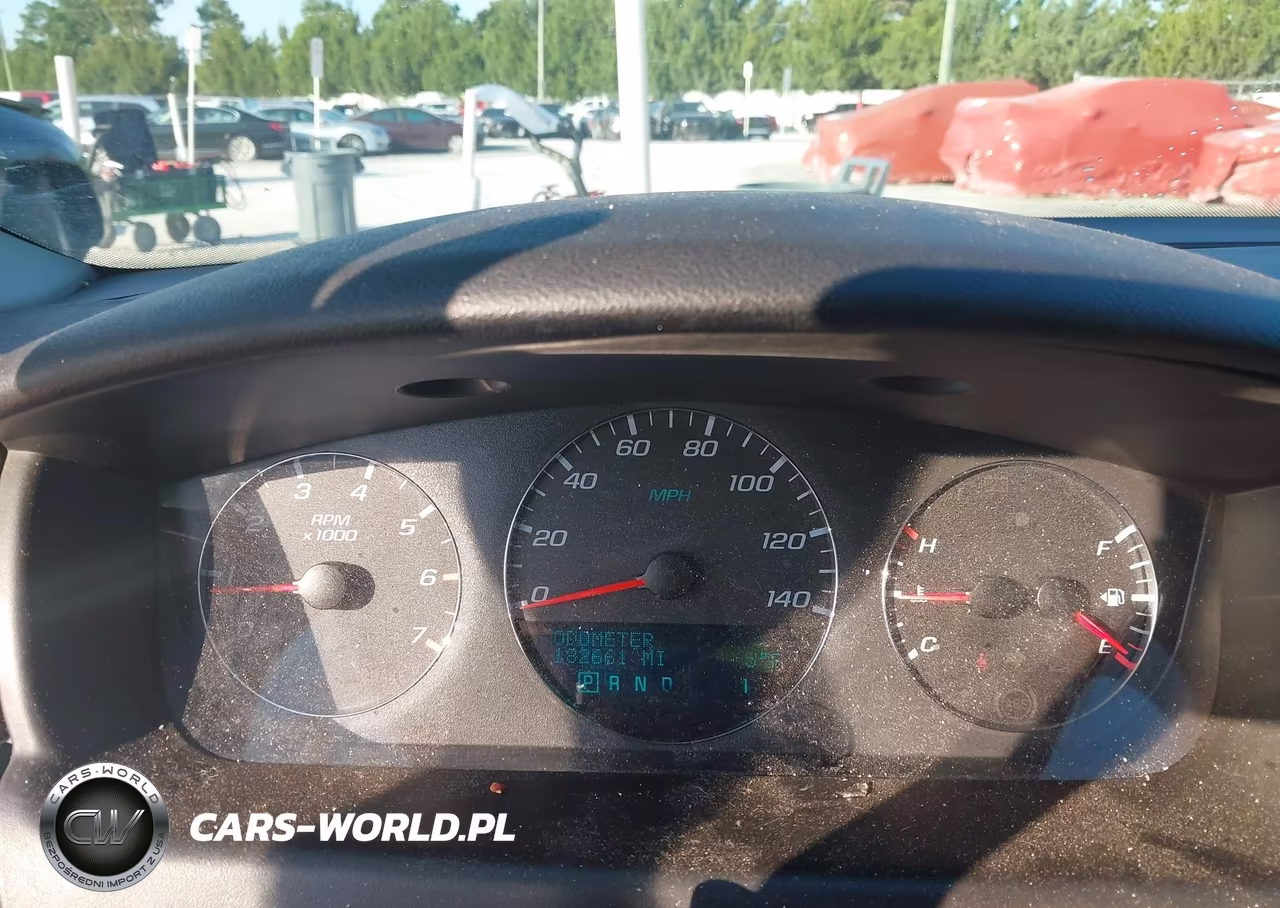 2008 Chevrolet Impala Lt VIN:2G1WT58N389152167 - 7