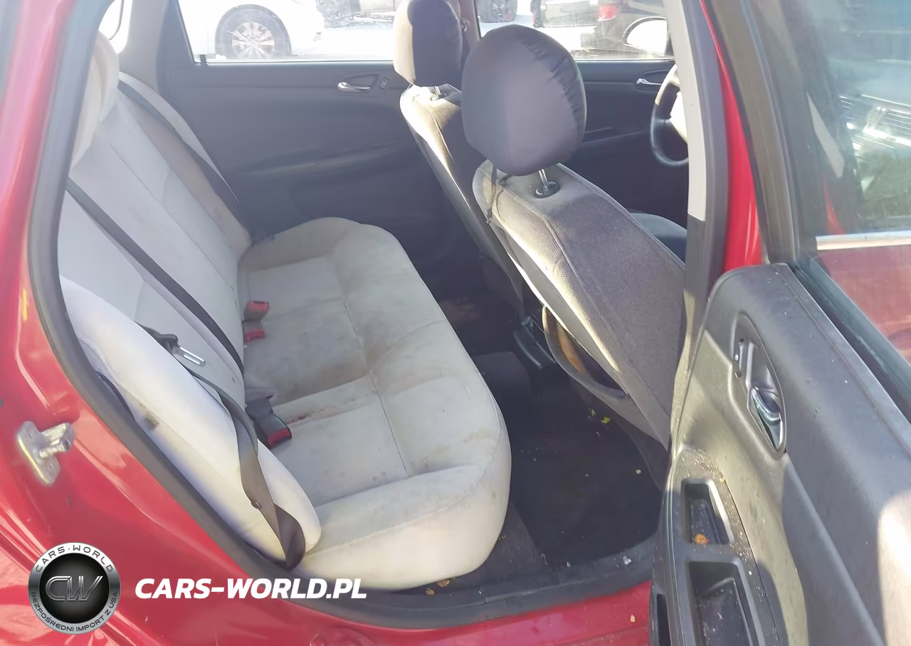 2008 Chevrolet Impala Lt VIN:2G1WT58N389152167 - 8