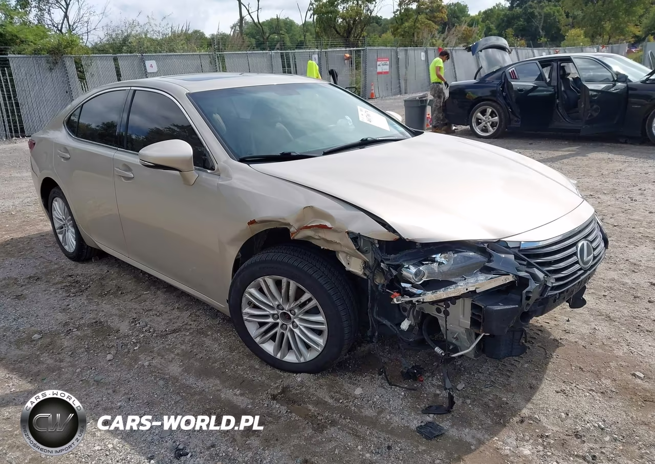 2016 Lexus Es 350