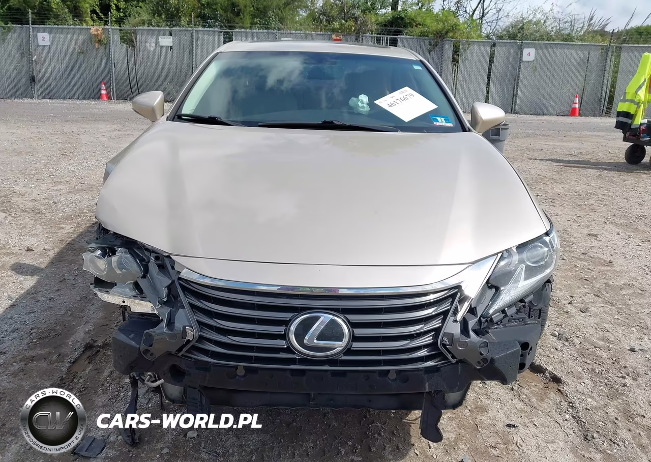 2016 Lexus Es 350 VIN:58ABK1GG3GU003042 - 12