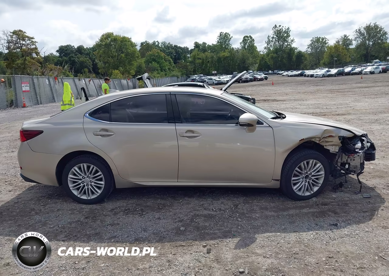 2016 Lexus Es 350 VIN:58ABK1GG3GU003042 - 13