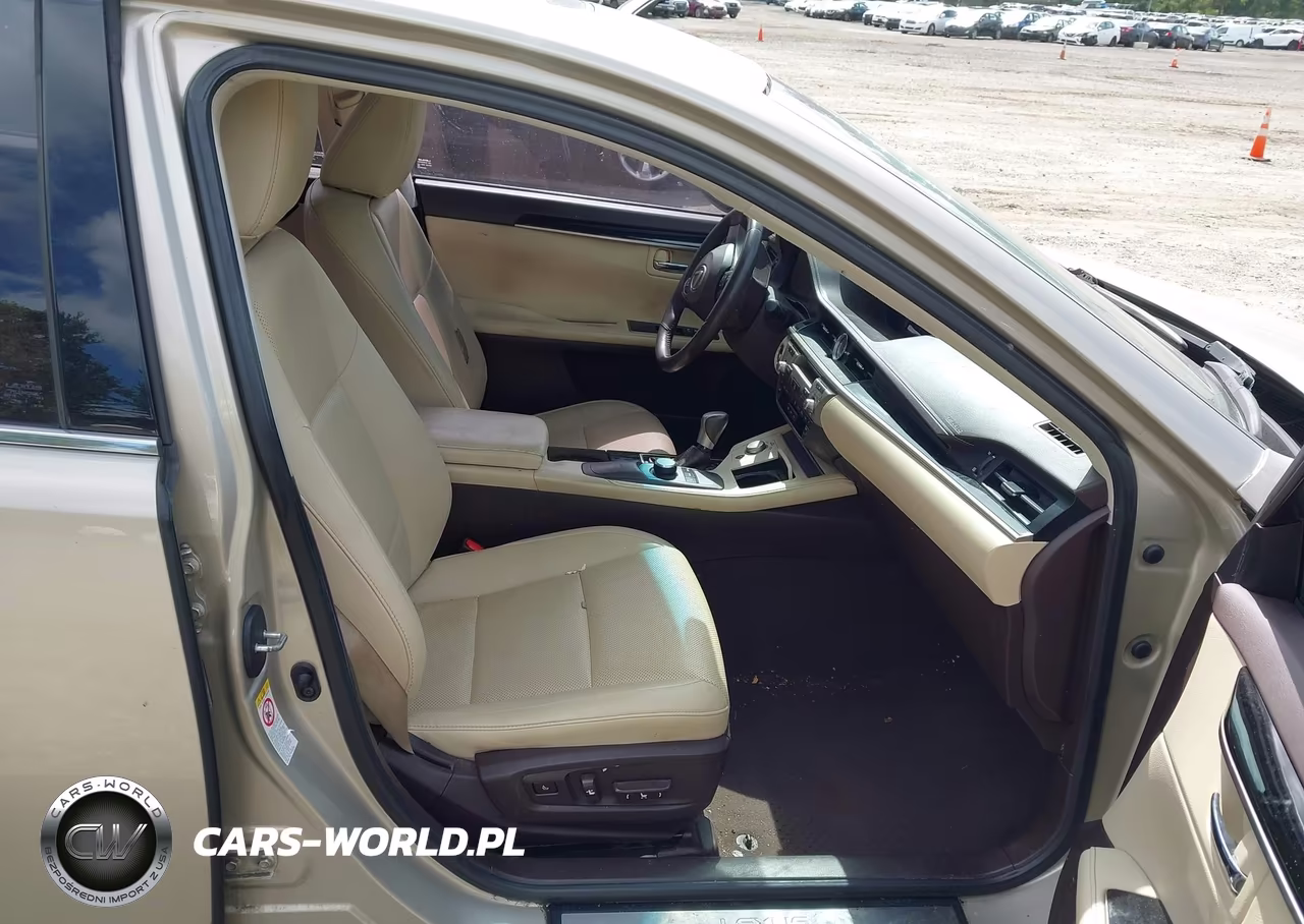 2016 Lexus Es 350 VIN:58ABK1GG3GU003042 - 5