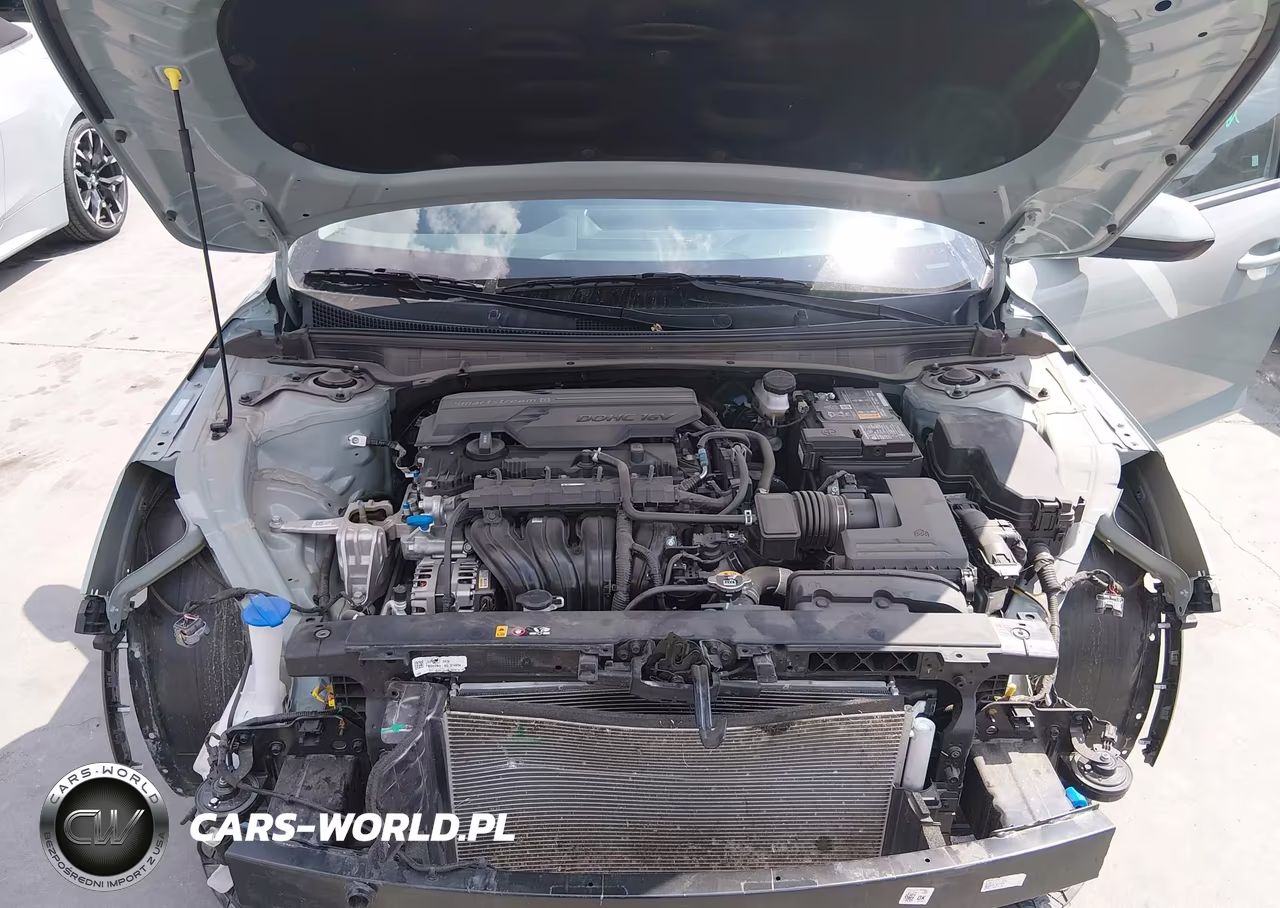 2026 Kia K4 Lxs VIN:3KPFT4DE1TE314590 - 10