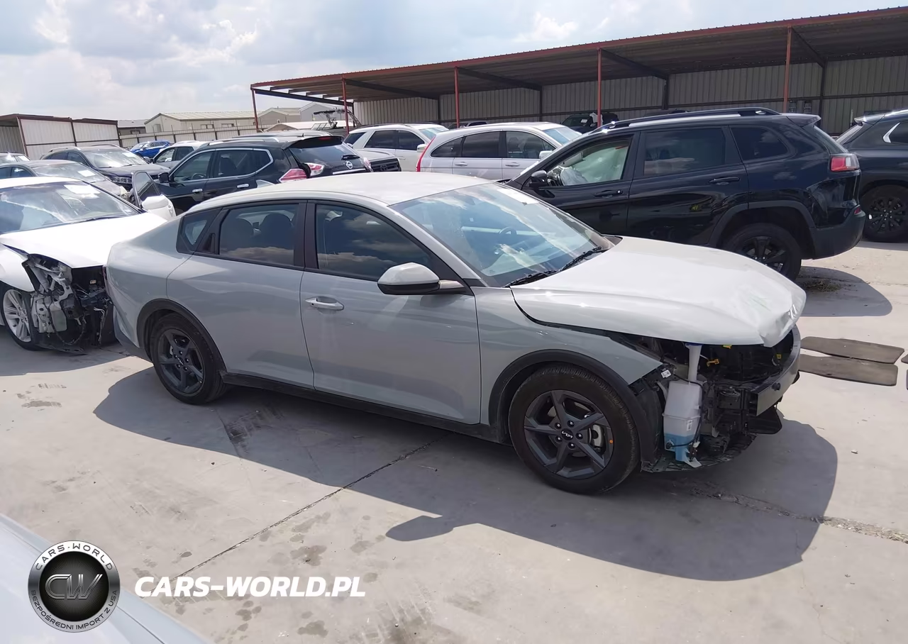2026 Kia K4 Lxs VIN:3KPFT4DE1TE314590 - 13