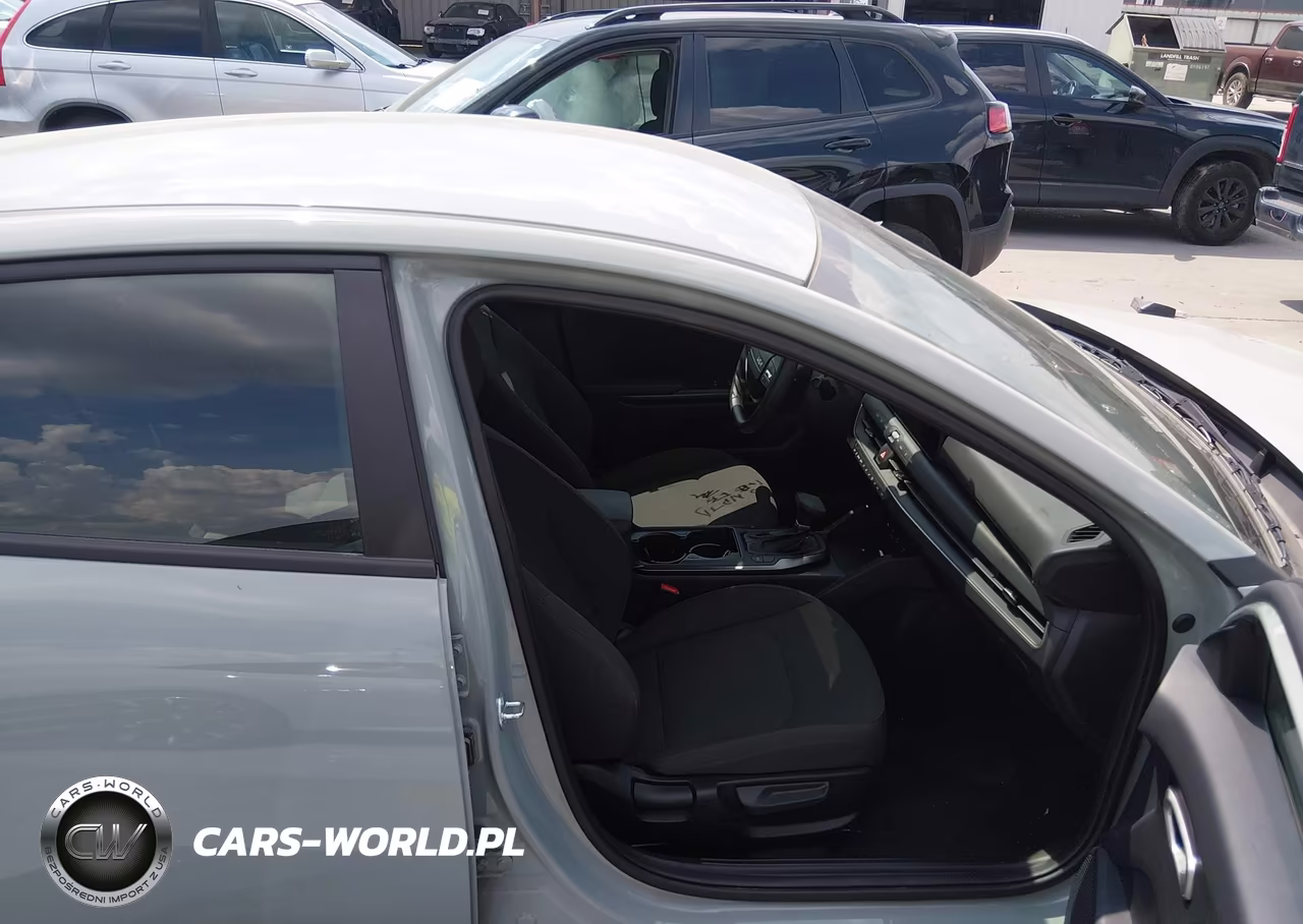 2026 Kia K4 Lxs VIN:3KPFT4DE1TE314590 - 5