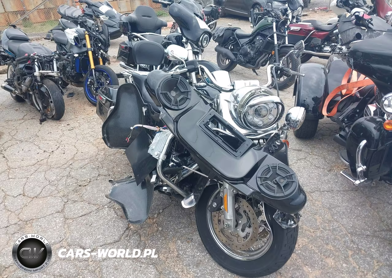 2016 Harley-Davidson Flhr Road King – zdjęcie 1 z 13