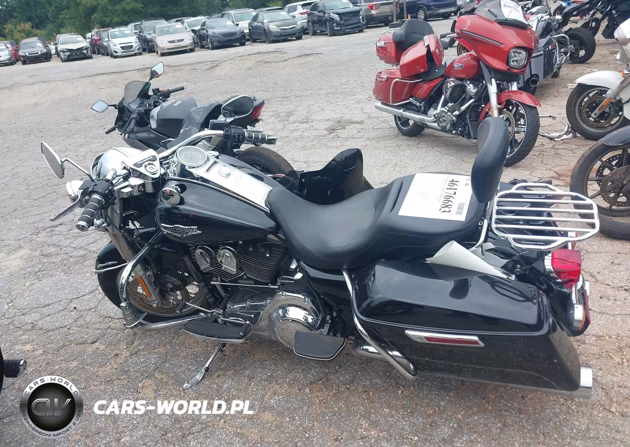 2016 Harley-Davidson Flhr Road King VIN:1HD1FBM19GB628167 - 13