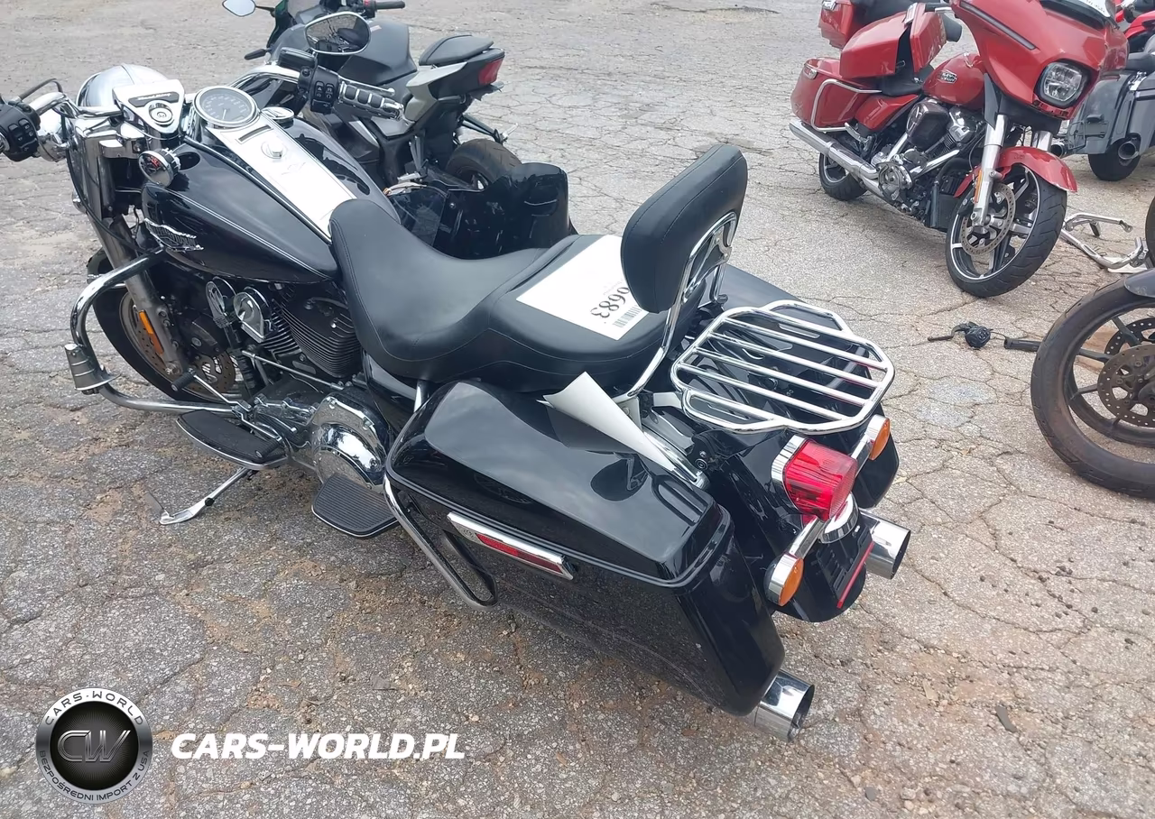 2016 Harley-Davidson Flhr Road King VIN:1HD1FBM19GB628167 - 3