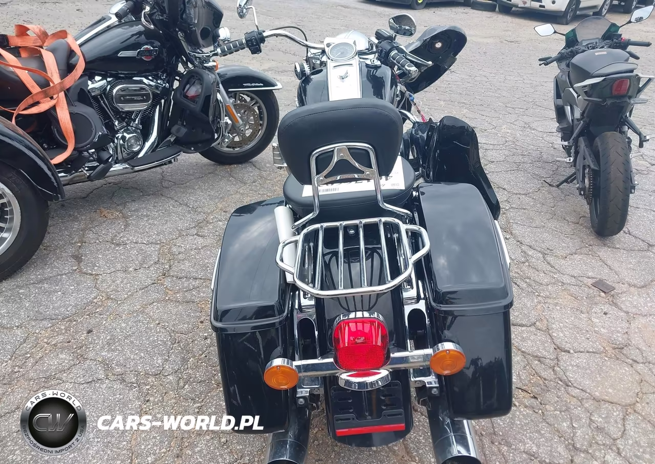 2016 Harley-Davidson Flhr Road King VIN:1HD1FBM19GB628167 - 6