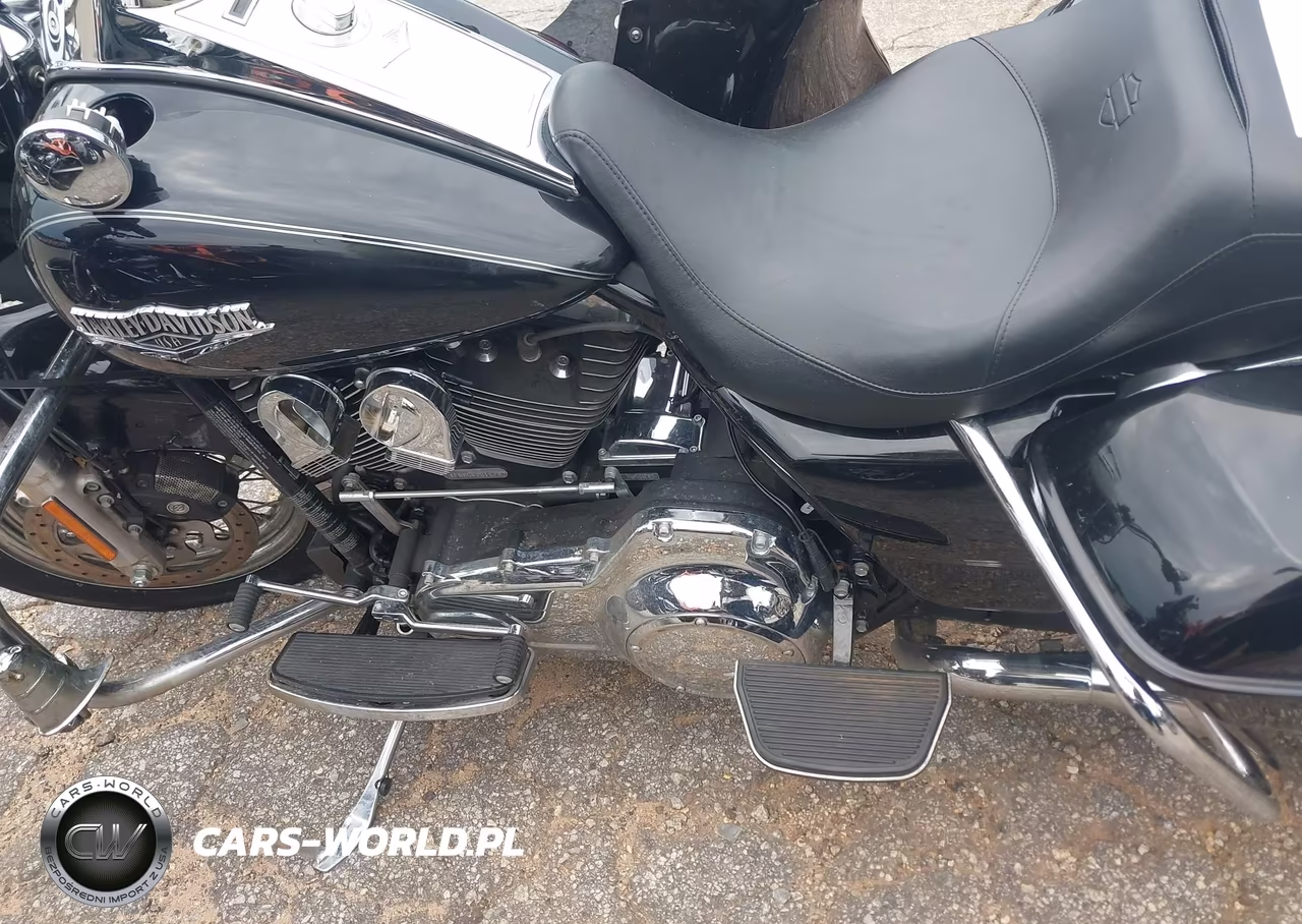 2016 Harley-Davidson Flhr Road King VIN:1HD1FBM19GB628167 - 9