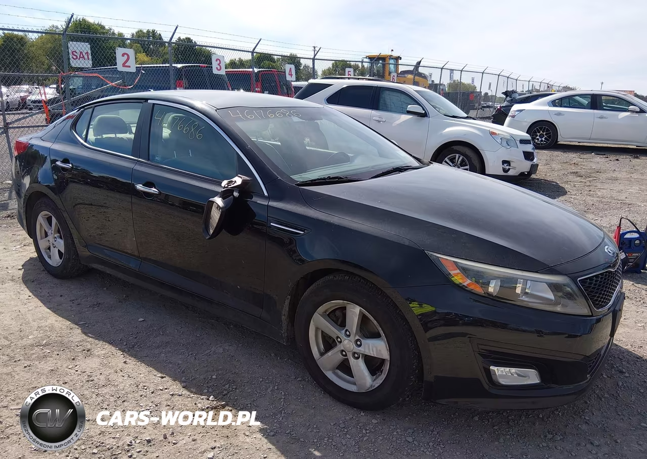 2014 Kia Optima Lx