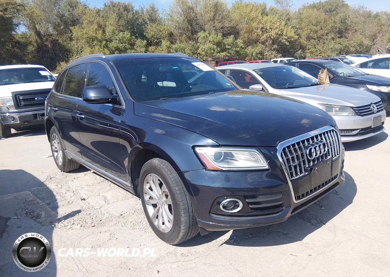 2016 Audi Q5 2.0T Premium – zdjęcie 1 z 16
