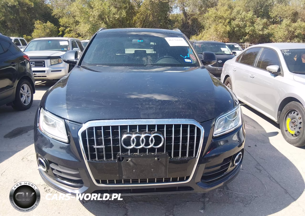 2016 Audi Q5 2.0T Premium VIN:WA1L2AFP9GA040559 - 12