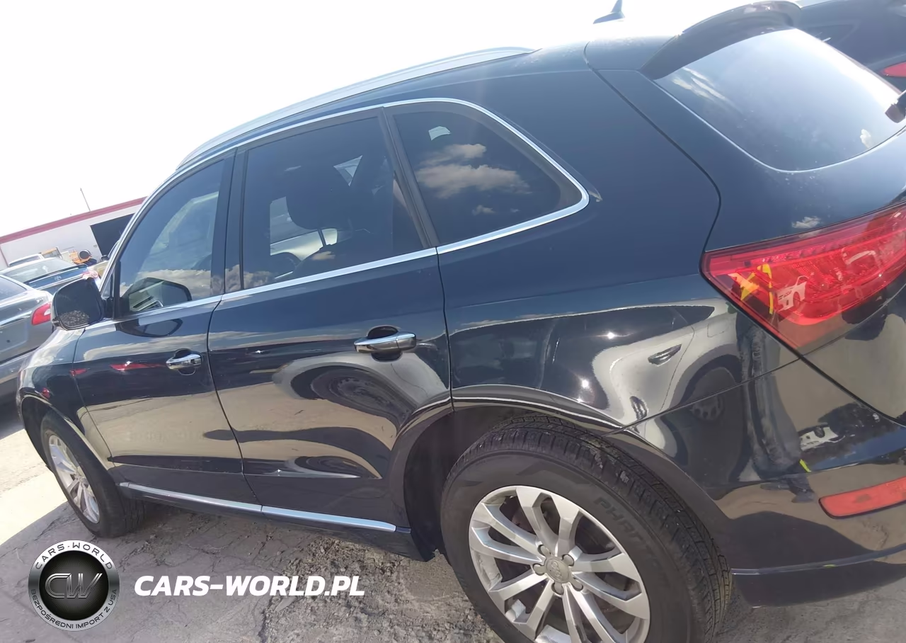2016 Audi Q5 2.0T Premium VIN:WA1L2AFP9GA040559 - 14