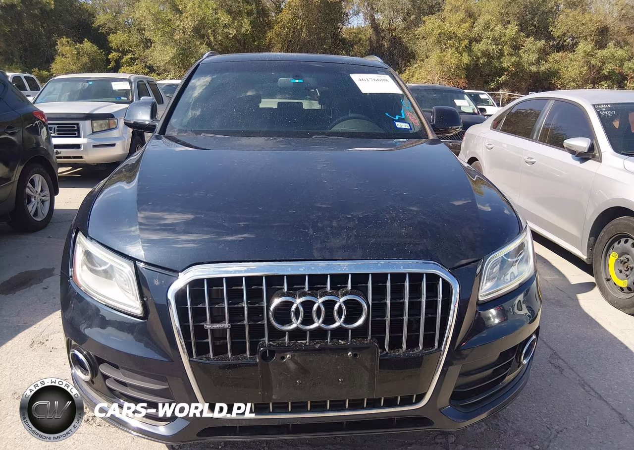 2016 Audi Q5 2.0T Premium VIN:WA1L2AFP9GA040559 - 6