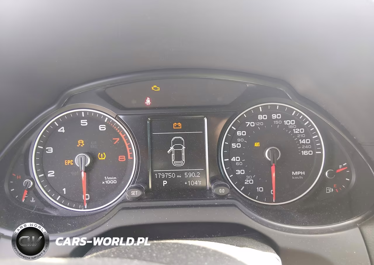 2016 Audi Q5 2.0T Premium VIN:WA1L2AFP9GA040559 - 7