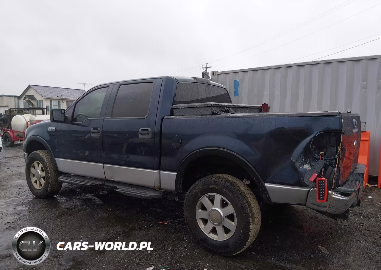 2005 Ford F-150 Xlt VIN:1FTRW12WX5KC15068 - 14