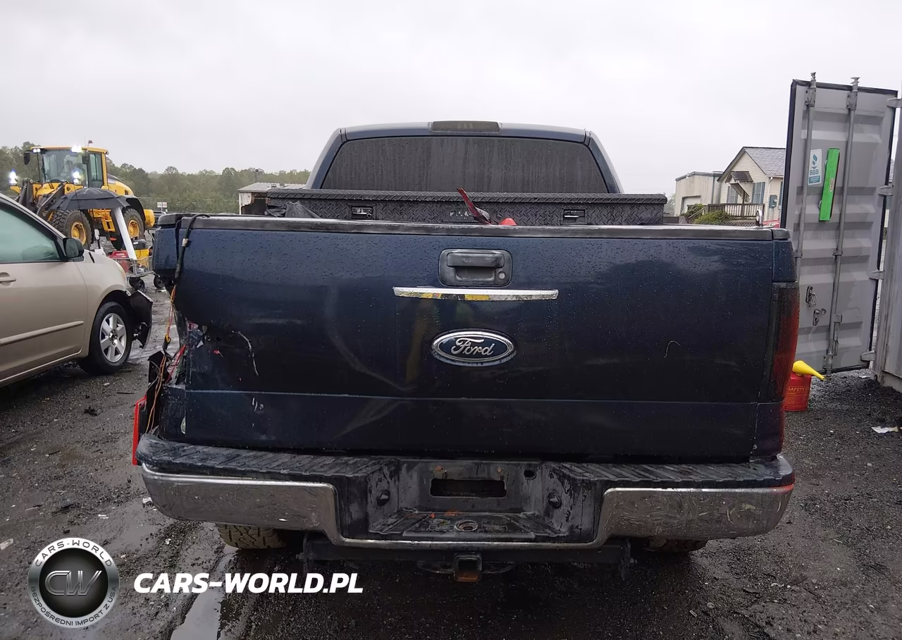 2005 Ford F-150 Xlt VIN:1FTRW12WX5KC15068 - 16