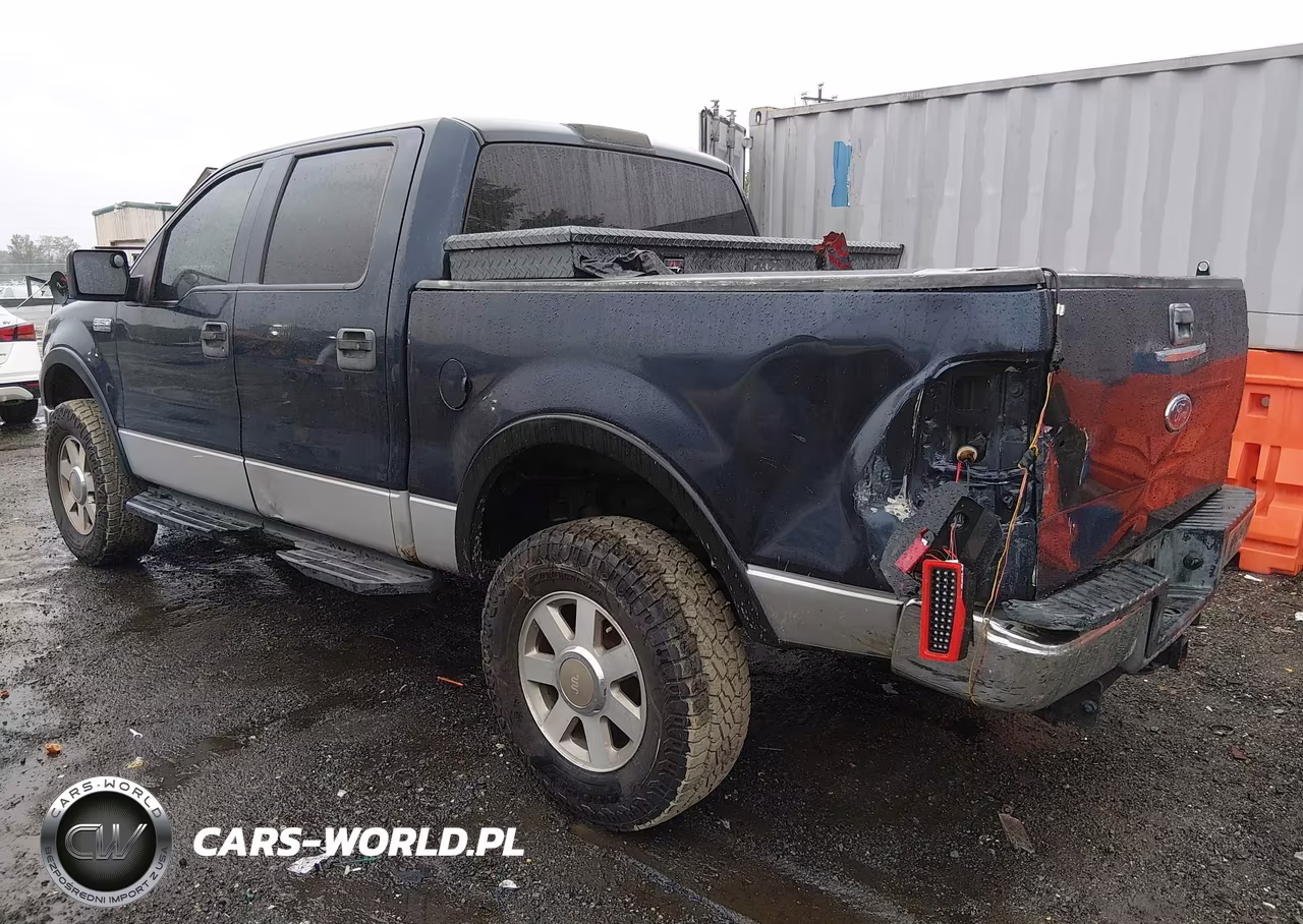 2005 Ford F-150 Xlt VIN:1FTRW12WX5KC15068 - 3