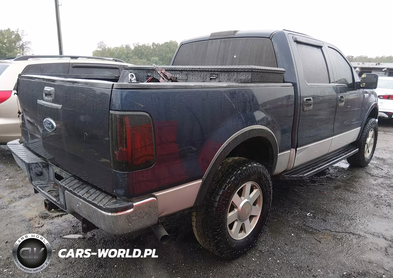 2005 Ford F-150 Xlt VIN:1FTRW12WX5KC15068 - 4