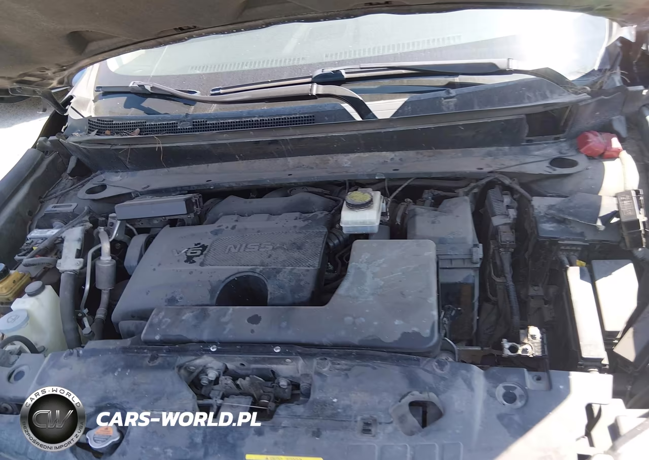 2019 Nissan Pathfinder Sl VIN:5N1DR2MN3KC580088 - 10
