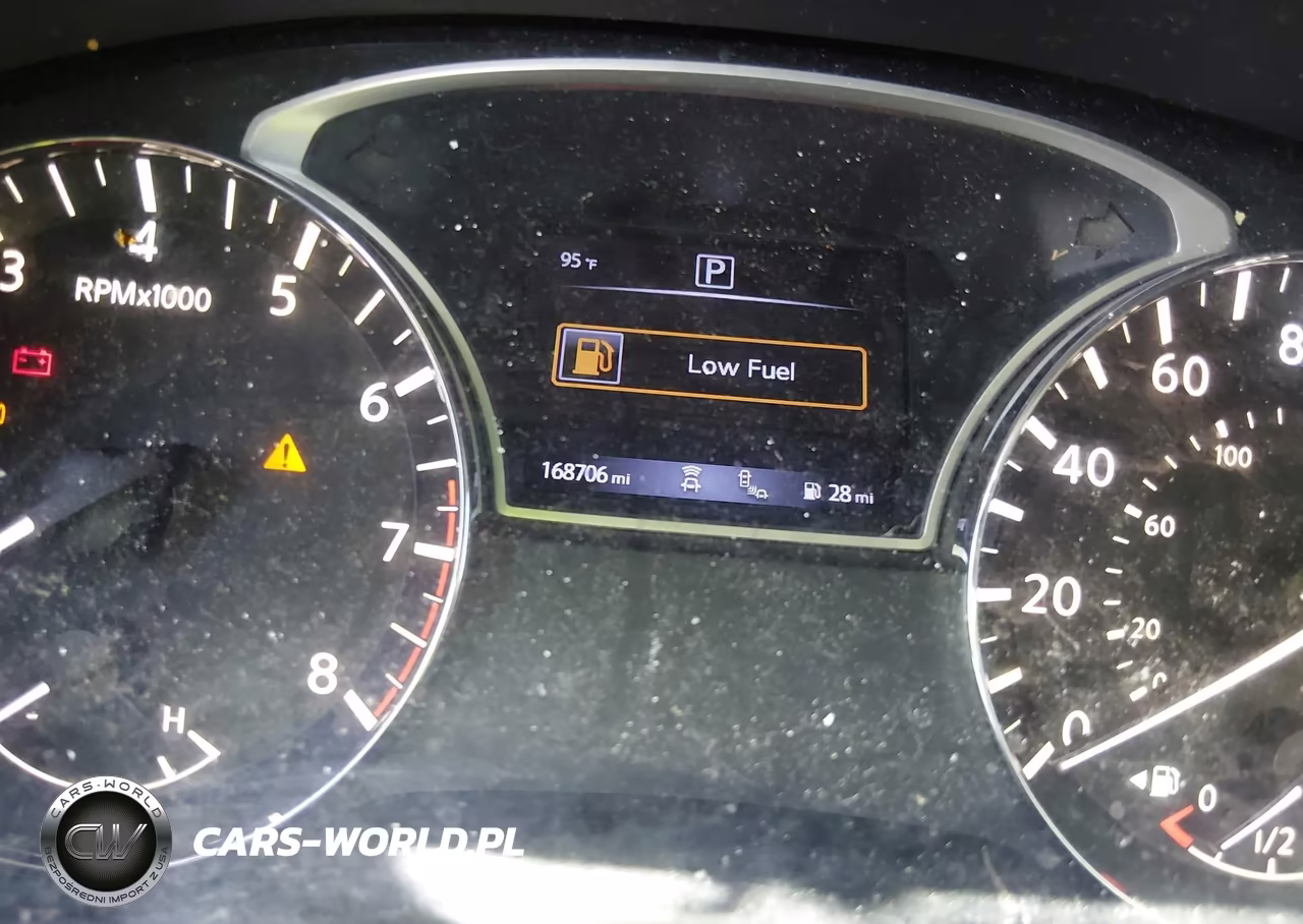 2019 Nissan Pathfinder Sl VIN:5N1DR2MN3KC580088 - 7