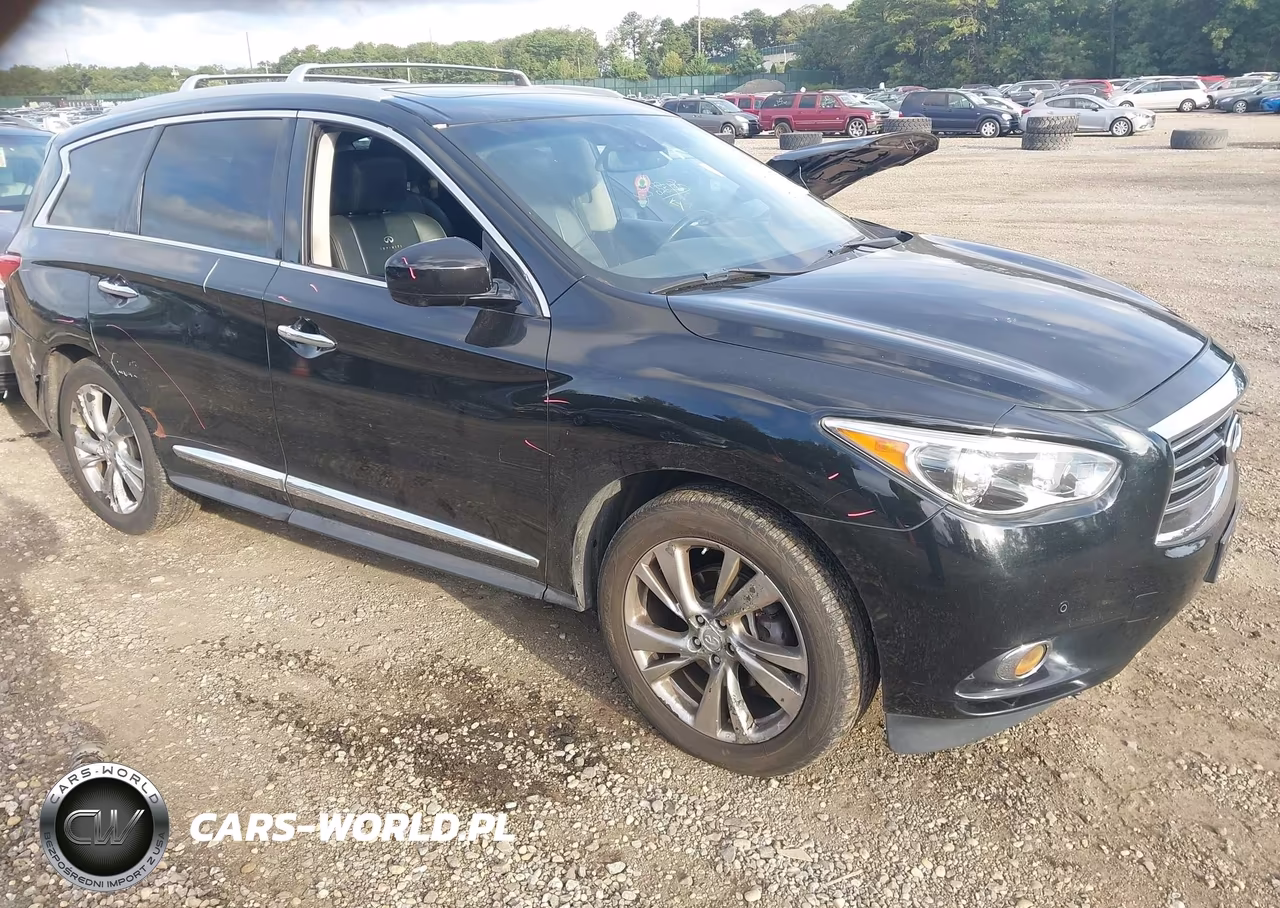 2013 Infiniti Jx35