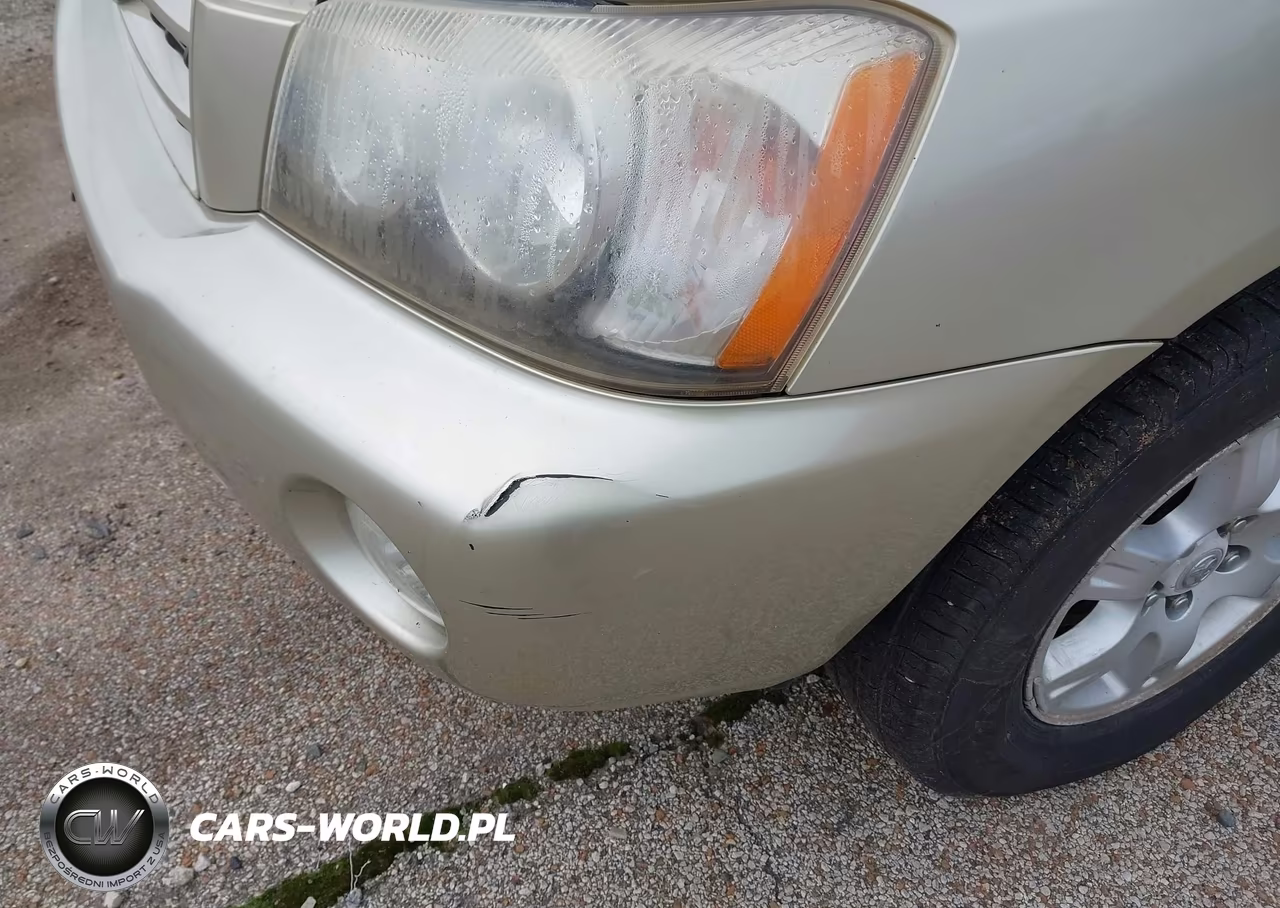 2002 Toyota Highlander Limited V6 VIN:JTEHF21A520094721 - 6