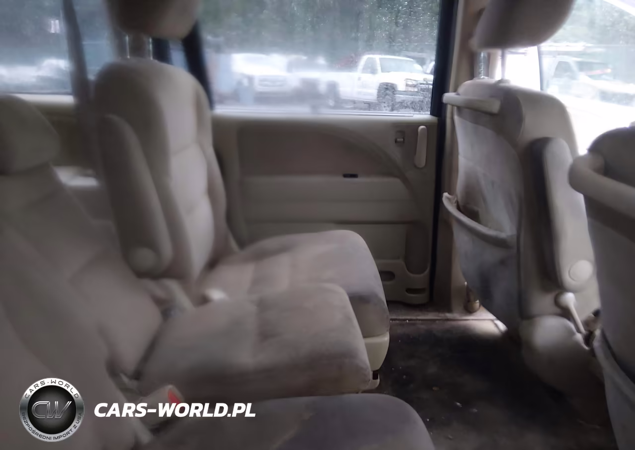 2010 Honda Odyssey Ex VIN:5FNRL3H41AB077664 - 8