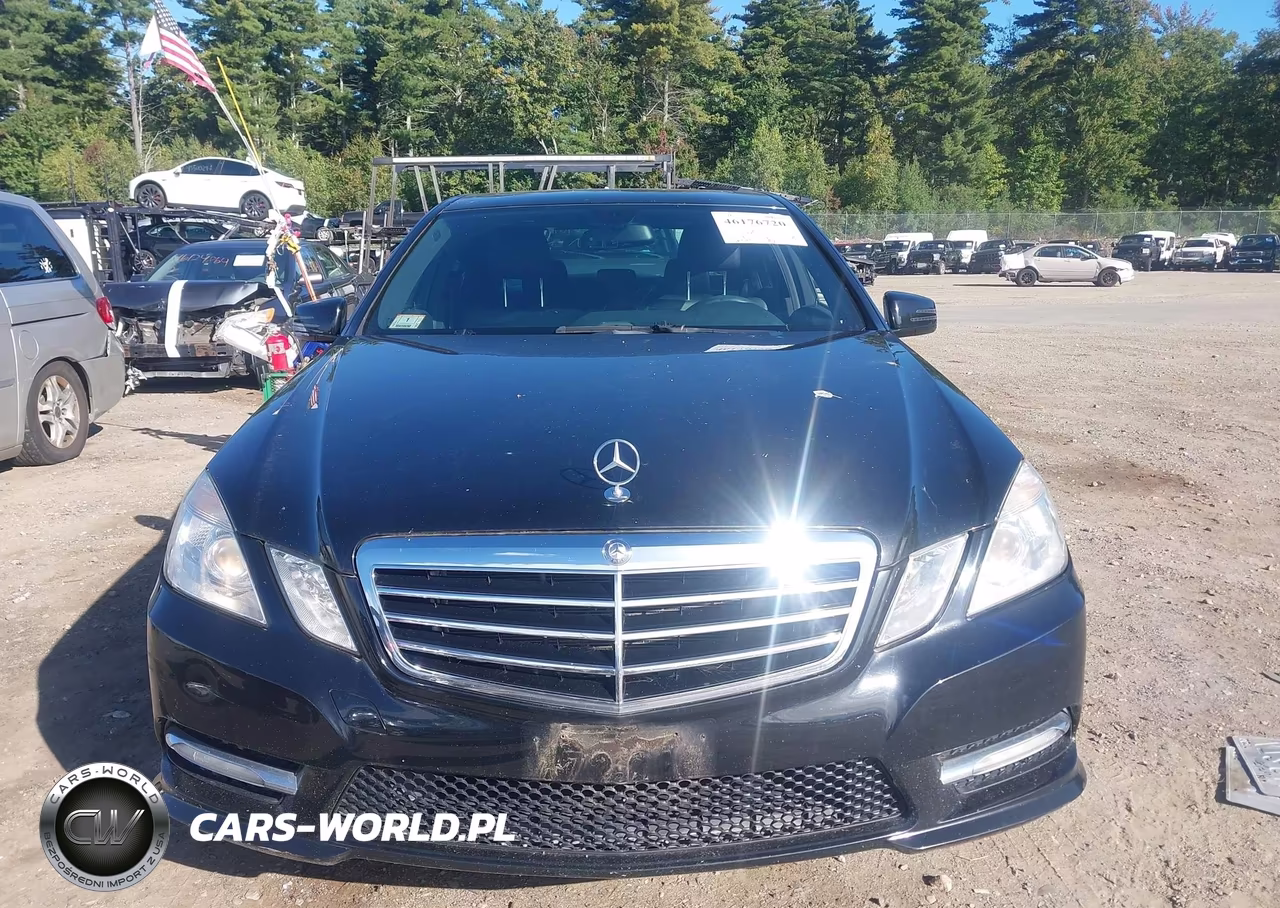 2013 Mercedes-Benz E 350 4Matic VIN:WDDHF8JB4DA666137 - 12