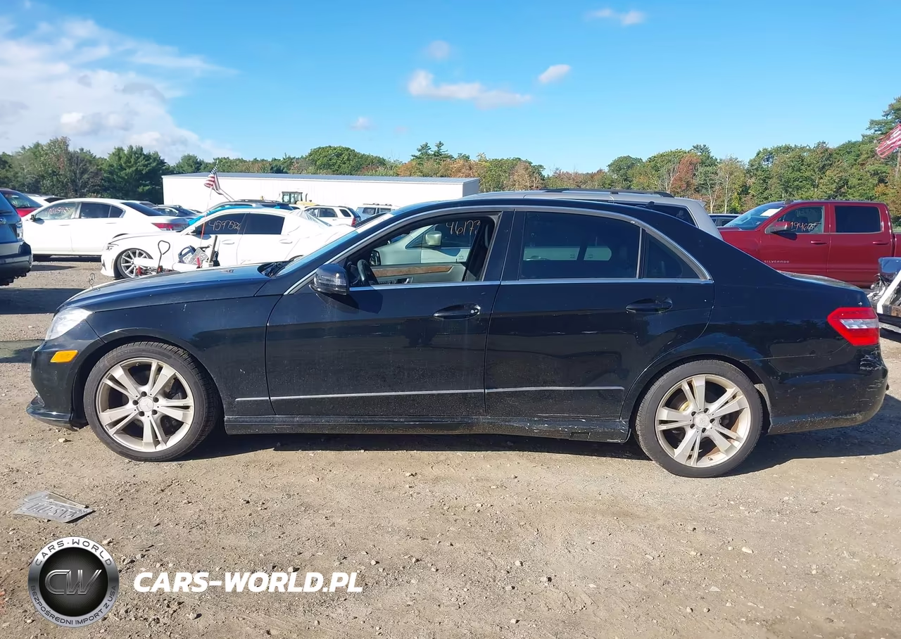 2013 Mercedes-Benz E 350 4Matic VIN:WDDHF8JB4DA666137 - 14