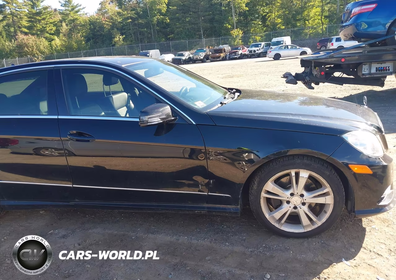 2013 Mercedes-Benz E 350 4Matic VIN:WDDHF8JB4DA666137 - 19