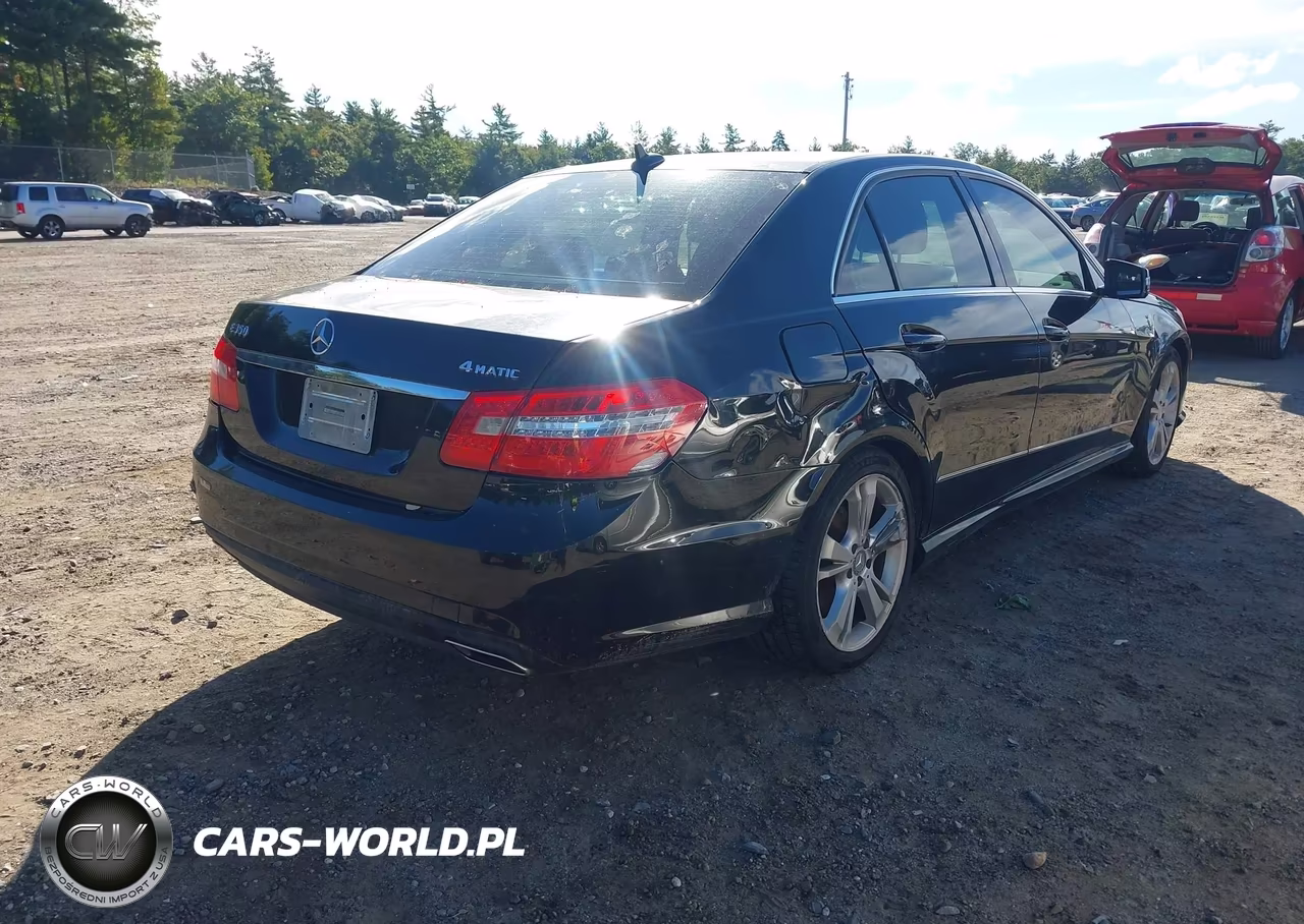 2013 Mercedes-Benz E 350 4Matic VIN:WDDHF8JB4DA666137 - 4