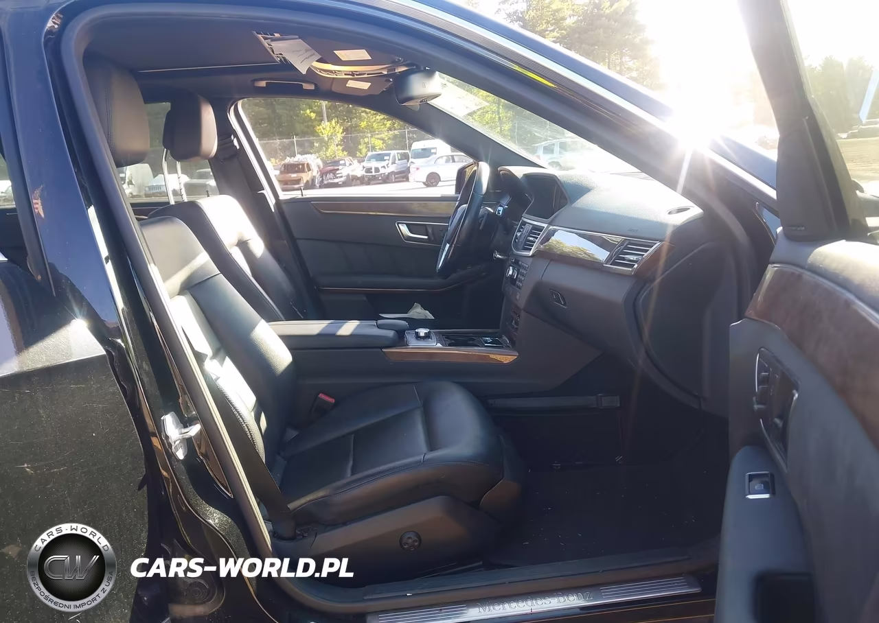 2013 Mercedes-Benz E 350 4Matic VIN:WDDHF8JB4DA666137 - 5